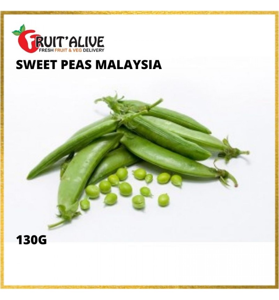 Sweet peas malaysia 130g 